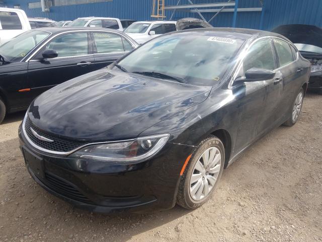 Photo 1 VIN: 1C3CCCFB8FN729779 - CHRYSLER 200 LX 