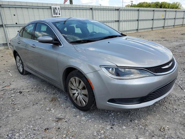 Photo 3 VIN: 1C3CCCFB8FN734075 - CHRYSLER 200 LX 