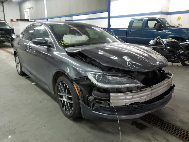 Photo 0 VIN: 1C3CCCFB8FN742970 - CHRYSLER 200 LX 