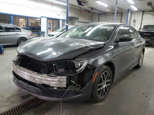 Photo 1 VIN: 1C3CCCFB8FN742970 - CHRYSLER 200 LX 