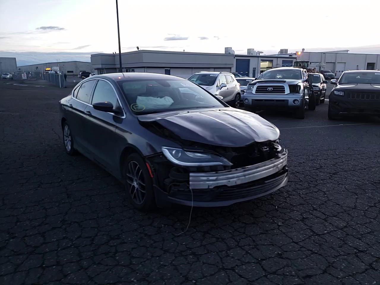 Photo 10 VIN: 1C3CCCFB8FN742970 - CHRYSLER 200 LX 