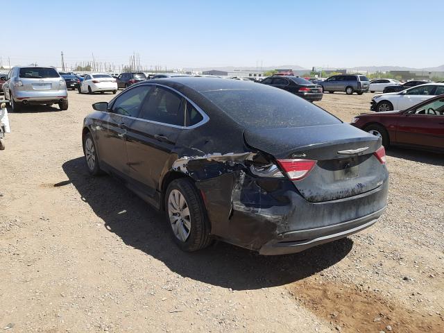 Photo 2 VIN: 1C3CCCFB8GN108186 - CHRYSLER 200 