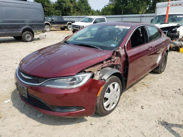 Photo 1 VIN: 1C3CCCFB8GN110021 - CHRYSLER 200 LX 