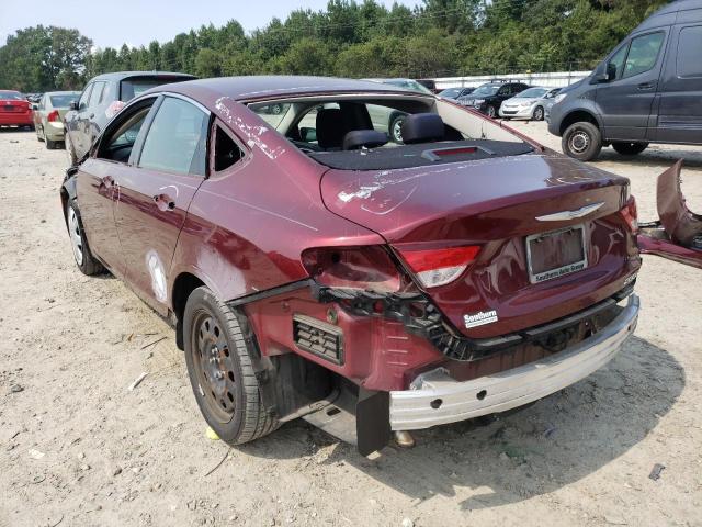 Photo 2 VIN: 1C3CCCFB8GN110021 - CHRYSLER 200 LX 