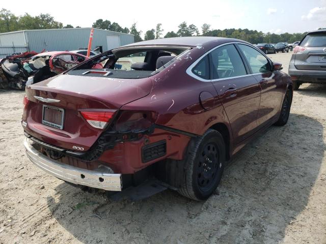 Photo 3 VIN: 1C3CCCFB8GN110021 - CHRYSLER 200 LX 