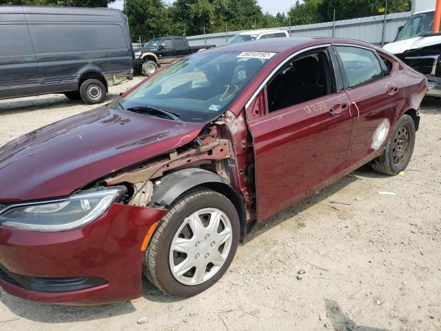 Photo 8 VIN: 1C3CCCFB8GN110021 - CHRYSLER 200 LX 