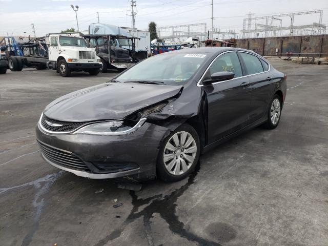 Photo 1 VIN: 1C3CCCFB8GN139485 - CHRYSLER 200 LX 