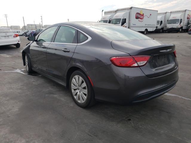 Photo 2 VIN: 1C3CCCFB8GN139485 - CHRYSLER 200 LX 