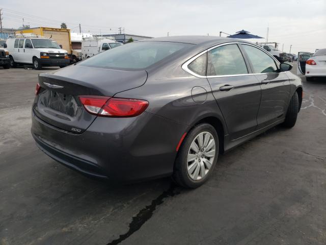 Photo 3 VIN: 1C3CCCFB8GN139485 - CHRYSLER 200 LX 