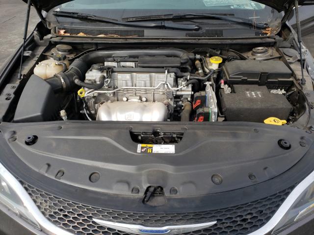 Photo 6 VIN: 1C3CCCFB8GN139485 - CHRYSLER 200 LX 