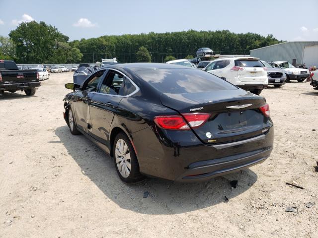 Photo 2 VIN: 1C3CCCFB8GN171529 - CHRYSLER 200 LX 