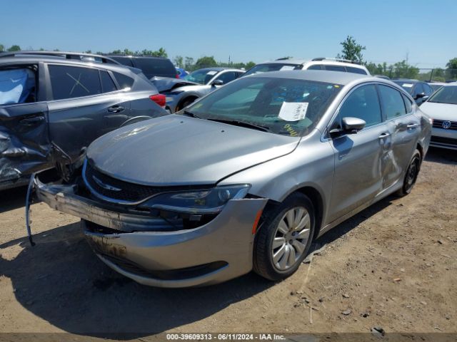 Photo 1 VIN: 1C3CCCFB8GN172552 - CHRYSLER 200 