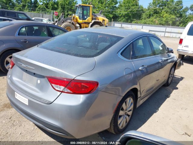 Photo 3 VIN: 1C3CCCFB8GN172552 - CHRYSLER 200 