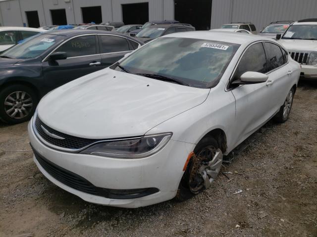 Photo 1 VIN: 1C3CCCFB8GN173121 - CHRYSLER 200 LX 