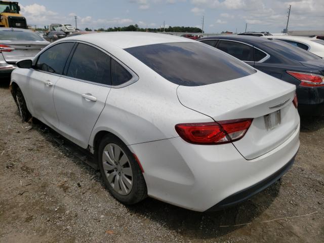 Photo 2 VIN: 1C3CCCFB8GN173121 - CHRYSLER 200 LX 