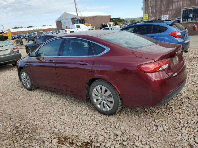 Photo 1 VIN: 1C3CCCFB8GN180280 - CHRYSLER 200 LX 