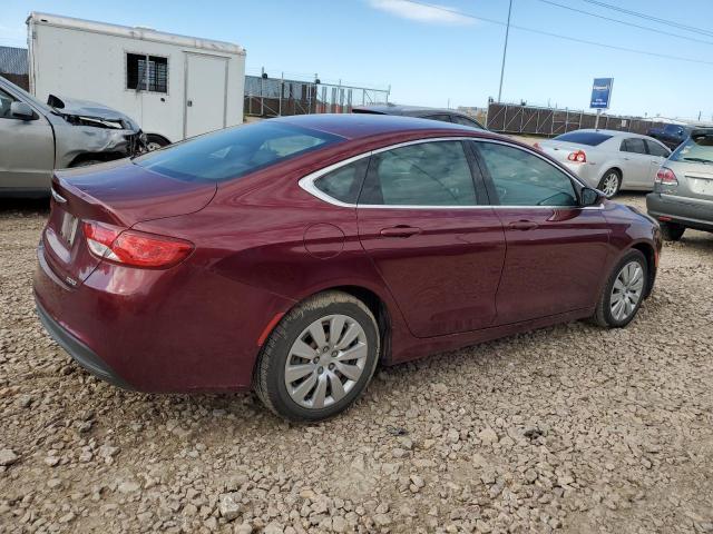 Photo 2 VIN: 1C3CCCFB8GN180280 - CHRYSLER 200 LX 