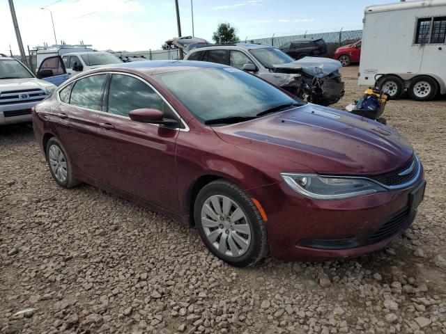 Photo 3 VIN: 1C3CCCFB8GN180280 - CHRYSLER 200 LX 