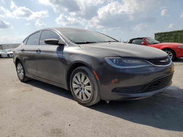 Photo 3 VIN: 1C3CCCFB8GN183454 - CHRYSLER 200 