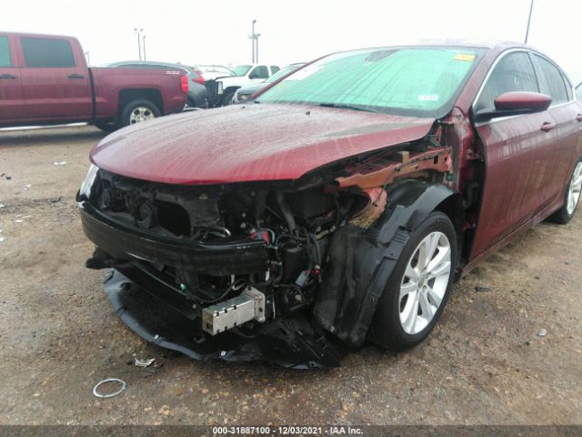 Photo 5 VIN: 1C3CCCFB8GN186290 - CHRYSLER 200 