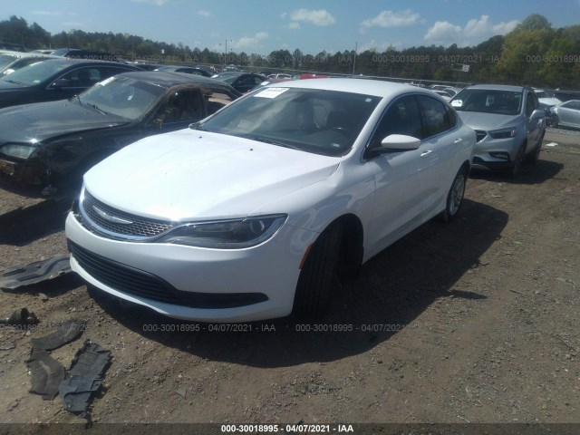 Photo 1 VIN: 1C3CCCFB8GN188931 - CHRYSLER 200 