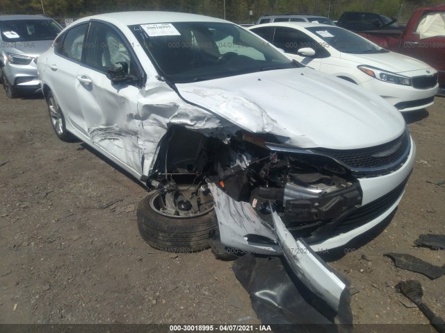 Photo 5 VIN: 1C3CCCFB8GN188931 - CHRYSLER 200 