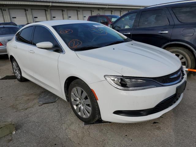 Photo 3 VIN: 1C3CCCFB8GN190114 - CHRYSLER 200 LX 