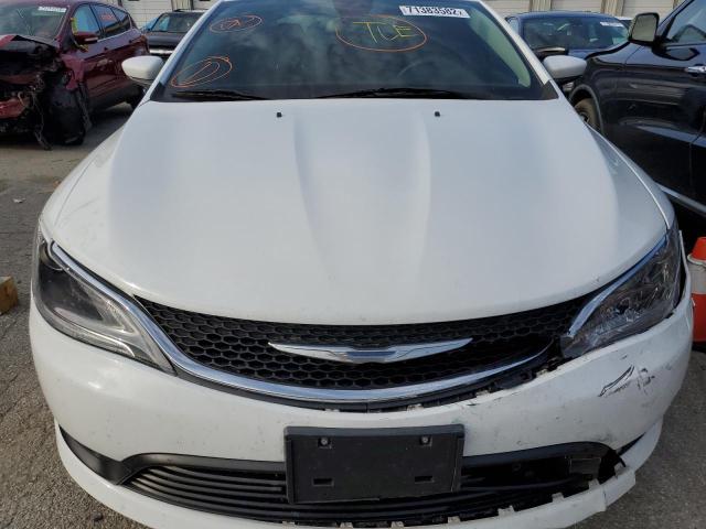 Photo 4 VIN: 1C3CCCFB8GN190114 - CHRYSLER 200 LX 