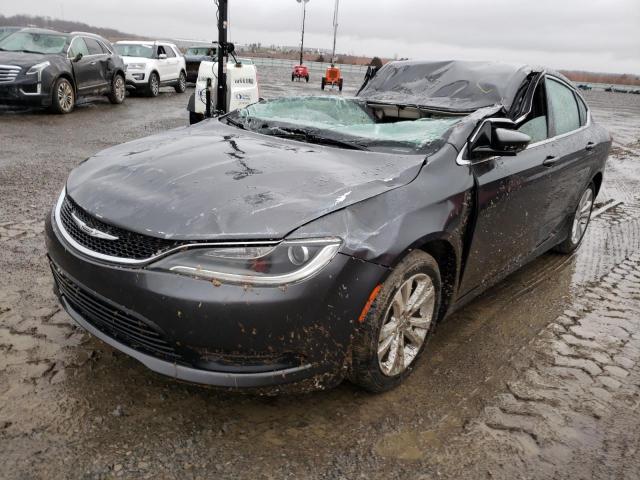 Photo 1 VIN: 1C3CCCFB8GN191702 - CHRYSLER 200 LX 