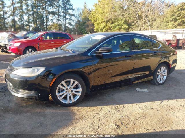 Photo 1 VIN: 1C3CCCFB8GN192753 - CHRYSLER 200 