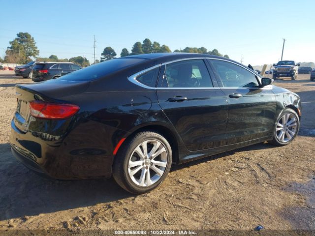 Photo 3 VIN: 1C3CCCFB8GN192753 - CHRYSLER 200 