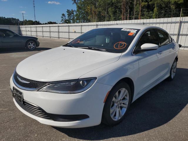 Photo 1 VIN: 1C3CCCFB8HN500697 - CHRYSLER 200 LX 