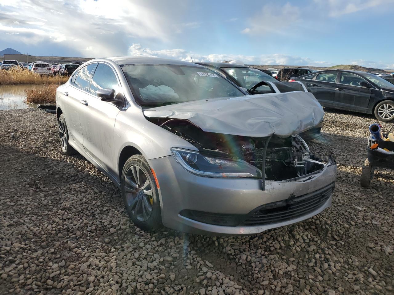 Photo 3 VIN: 1C3CCCFB8HN505706 - CHRYSLER 200 