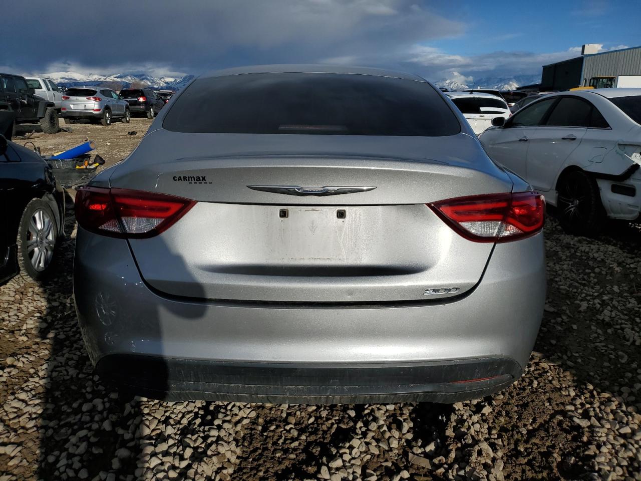 Photo 5 VIN: 1C3CCCFB8HN505706 - CHRYSLER 200 