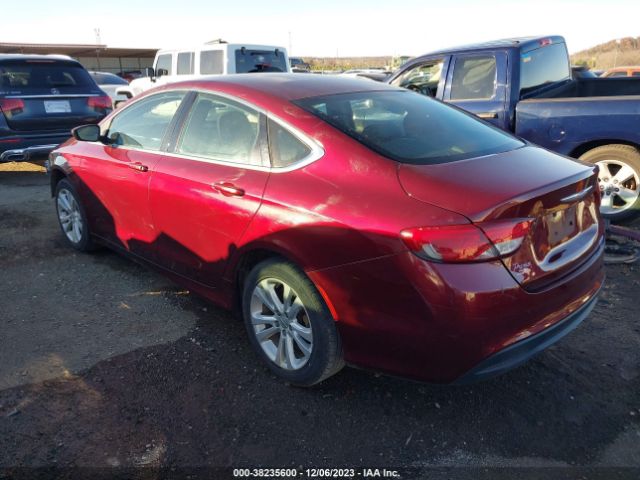 Photo 2 VIN: 1C3CCCFB8HN510971 - CHRYSLER 200 