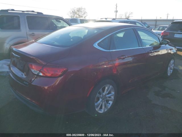 Photo 3 VIN: 1C3CCCFB8HN510971 - CHRYSLER 200 