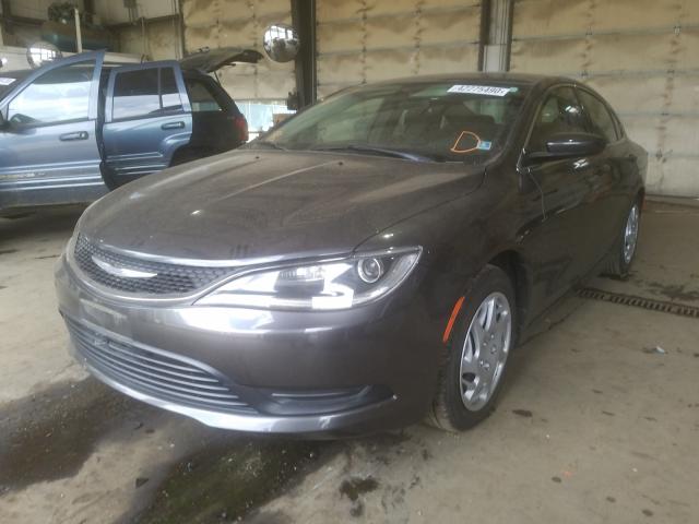 Photo 1 VIN: 1C3CCCFB9FN597325 - CHRYSLER 200 LX 