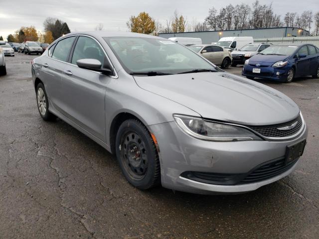 Photo 0 VIN: 1C3CCCFB9FN600854 - CHRYSLER 200 LX 