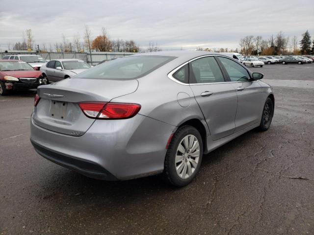 Photo 3 VIN: 1C3CCCFB9FN600854 - CHRYSLER 200 LX 