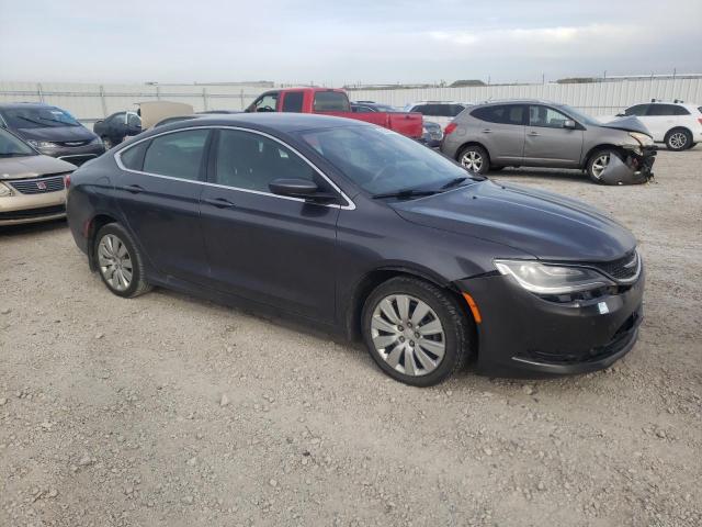 Photo 3 VIN: 1C3CCCFB9GN103448 - CHRYSLER 200 