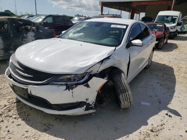 Photo 1 VIN: 1C3CCCFB9GN156389 - CHRYSLER 200 LX 