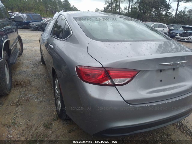 Photo 2 VIN: 1C3CCCFB9GN186587 - CHRYSLER 200 