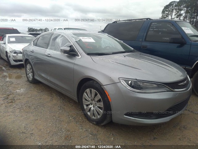 Photo 5 VIN: 1C3CCCFB9GN186587 - CHRYSLER 200 