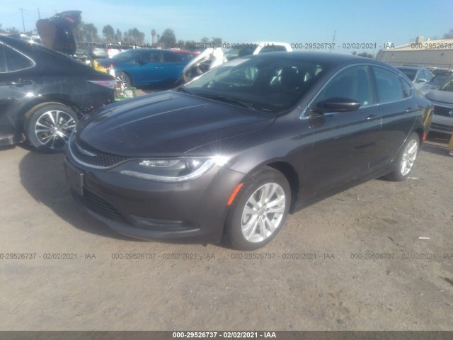 Photo 1 VIN: 1C3CCCFB9GN190882 - CHRYSLER 200 