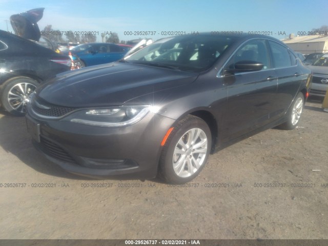 Photo 5 VIN: 1C3CCCFB9GN190882 - CHRYSLER 200 