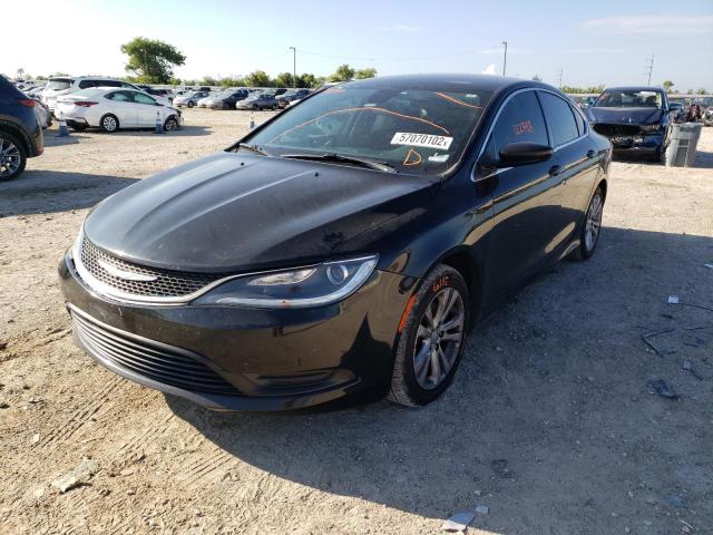 Photo 1 VIN: 1C3CCCFB9HN501275 - CHRYSLER 200 LX 