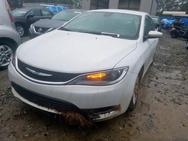 Photo 1 VIN: 1C3CCCFB9HN504645 - CHRYSLER 200 LX 