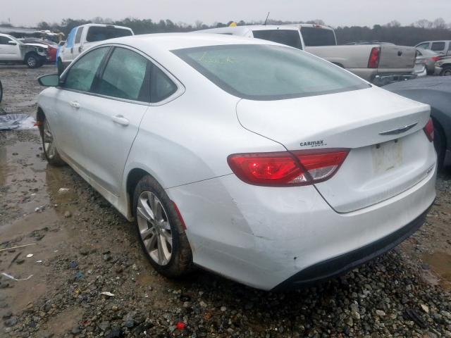 Photo 2 VIN: 1C3CCCFB9HN504645 - CHRYSLER 200 LX 