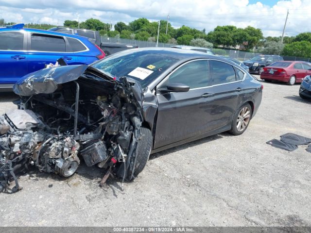 Photo 1 VIN: 1C3CCCFB9HN509327 - CHRYSLER 200 