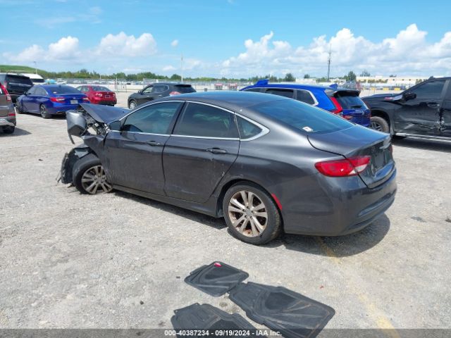 Photo 2 VIN: 1C3CCCFB9HN509327 - CHRYSLER 200 